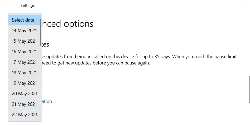 Windows 10 KB5003173 update fails with error 0x800f0922 for some users 0x800f0922-error.jpg