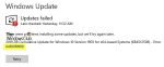 Updates Failed, Error 0x800f0988 on Windows 10 0x800f0988-150x62.jpg