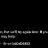 Error 0x80d06802 for Windows Update or Microsoft Store on Windows 10 0x80d06802-100x100.png