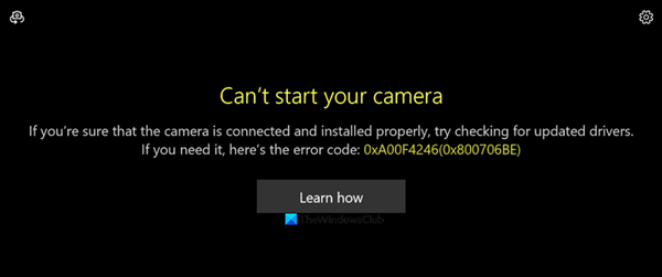 Can’t start your camera, Error 0xa00f4246 on Windows 10 0xa00f4246.png