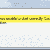 Fix Error Code 0xC000007B STATUS INVALID IMAGE FORMAT 0xC000007B-STATUS-INVALID-IMAGE-FORMAT-100x100.png