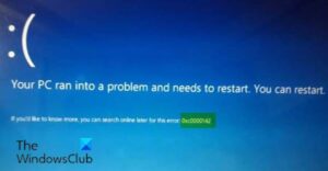 Fix 0xc0000142 Blue Screen error on Windows 10 0xc0000142-Blue-Screen-error-300x156.jpg