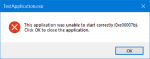 The application was unable to start correctly (0xc00007b) 0xc00007b-150x59.png