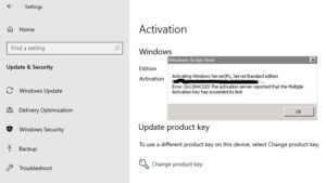 0xC004C020, Activation Server reported that the Multiple Activation Key has exceeded its limit 0xC004C020-Activation-Server-reported-Multiple-Activation-Key-300x169.jpg