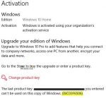 Fix Windows 10 Upgrade or Activation error 0xc03f6506 0xc03f6506-150x139.jpg