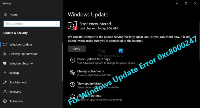 Fix Windows Update Error 0xc8000247 0xc8000247.jpg