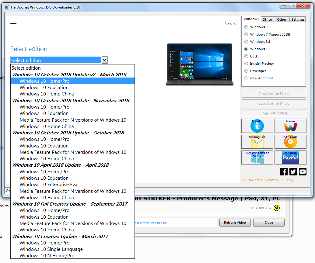 heidoc windows iso downloader 0XeobcV.png
