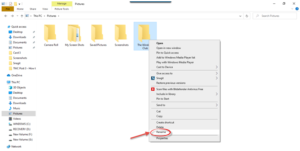 How to rename Files and Folders in Windows 10 1-Context-Menu-Right-click-300x151.png