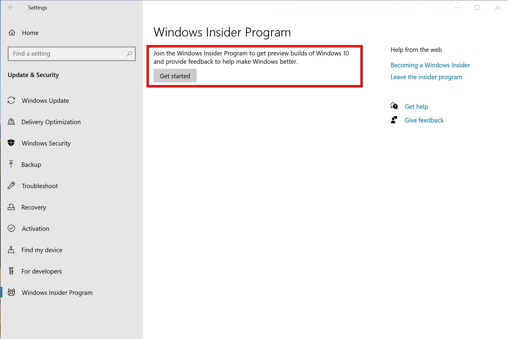 Windows 10 Insider Preview RP Channel Build 19042.508 (20H2) Sept. 18 1.png