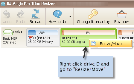 I need help with disk management for windows 10, to change space from D drive to C drive 1-right-click.png