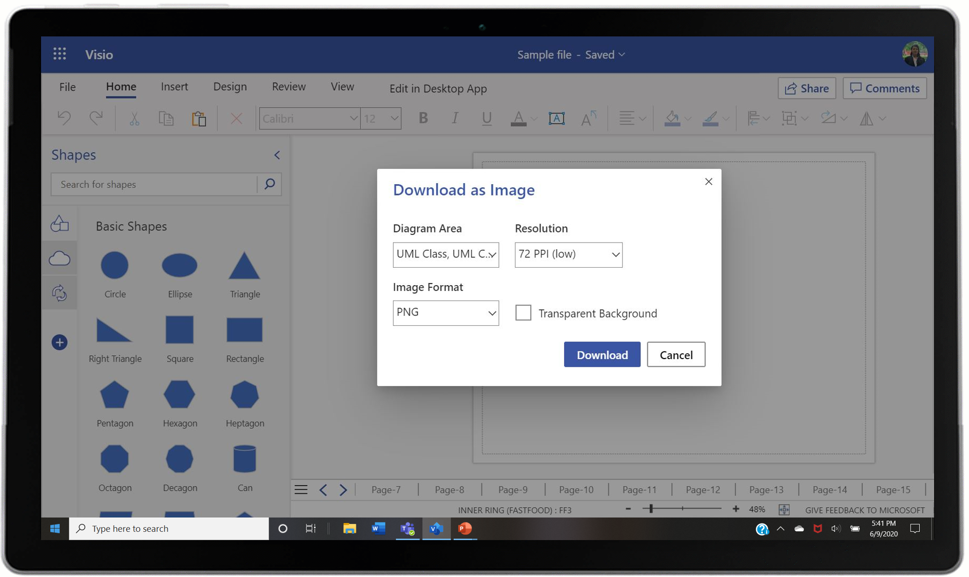 What is new in Microsoft 365 in June 2020 10-IMAGE_Visio_DownloadImage.png