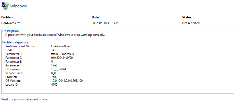 LiveKernelEvent, Product: 768_1, system crash 10062437-0071-4f94-a0f0-1cf175502f68?upload=true.png