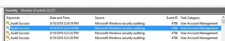 Is it normal for the audit success message to trigger multiple times a second in event viewer? 100844d1485971714t-too-many-audit-success-security-auditing-events-happening-capture.jpg
