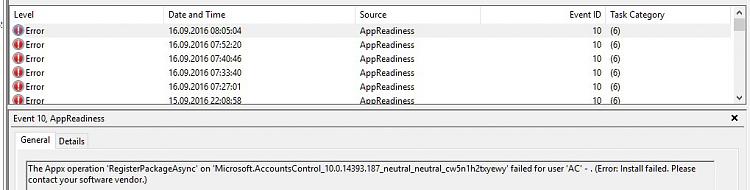 Install Failed. Please contact your software vendor 101621d1485971890t-appreadiness-install-failed-contact-vendor-appreadiness.jpg