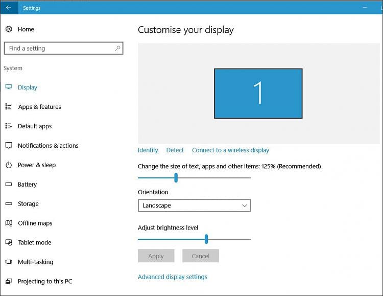 My Settings panel in Windows 10 will not display.  It shows as an icon in the bottom bar,... 102178d1485972030t-brightness-bar-not-showing-display-module-snap-2016-09-19-15.18.31.jpg