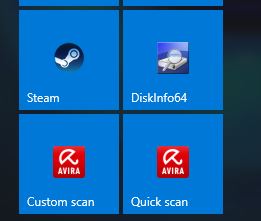 How to remove/delete all files of avira anti-virus itself and it's program 102390d1485972065t-avira-free-anti-virus-start.jpg