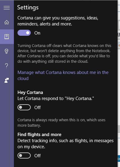 my website getting too much spam score its effect on BING search 102460d1485972103t-anyone-else-getting-cortana-spam-cortana2.jpg