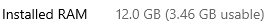 if the device having only 3 gb ram andthe update size is 3.18 gb how can i update it? 1036d7a6-a965-4f7c-b91d-a3ca58e0acd3?upload=true.png