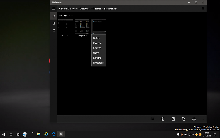 File Explorer and UWP apps broken after Update KB5027303 103909d1485972437t-create-file-explorer-uwp-app-shortcut-windows-10-a-image-004.png