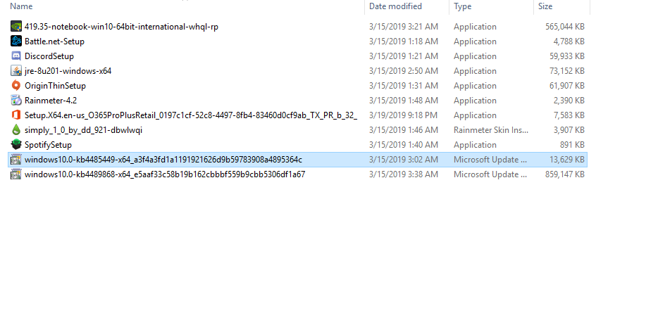 Failure to install KB4489868 1040ab5c-4b9b-45a6-aa00-e89f68a678c7?upload=true.png