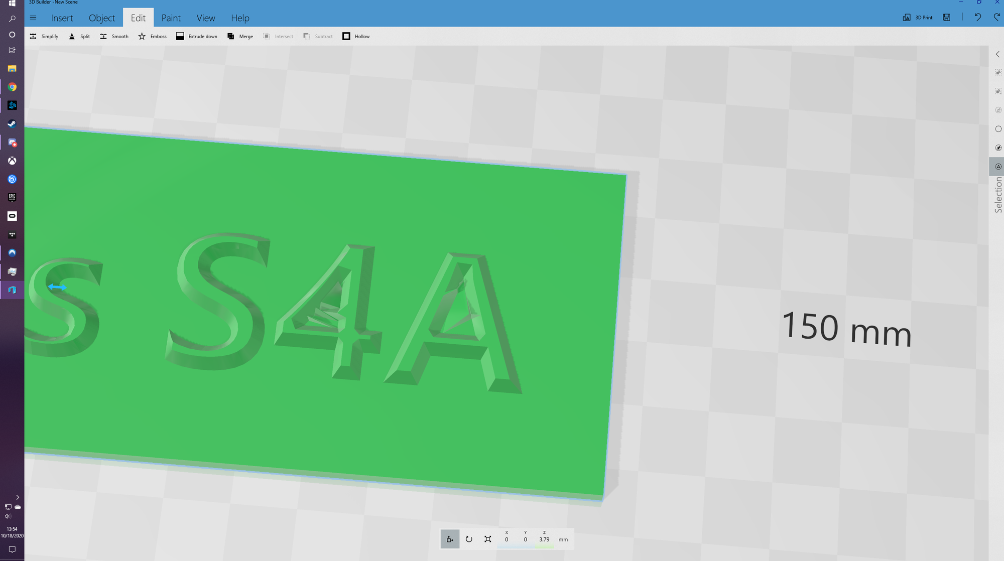 3D Builder Emboss Extra Junk 1048bdab-a223-42b3-b97d-9ec2b9315502?upload=true.png