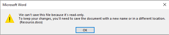 Office 365 Word: Mail Merge - Is it Supported for editing if the Source file is Saved in a... 10493e62-5bc9-4fce-8795-fc19aa337d42?upload=true.png