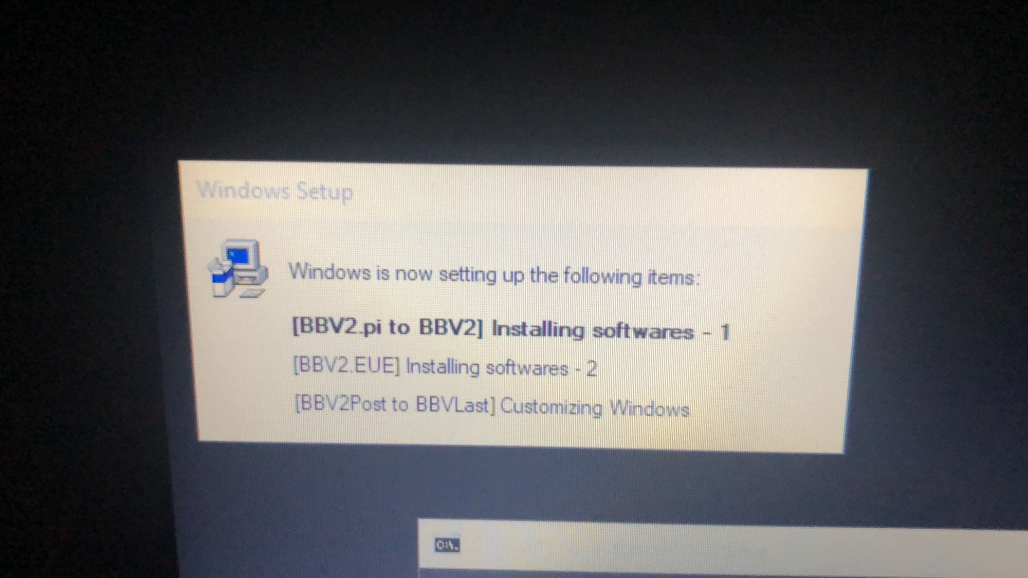 FBI Debug mode - taking hours across multiple cmd prompt windows 1049ea7d-9deb-4738-a4f0-61fda7afa2ab?upload=true.jpg