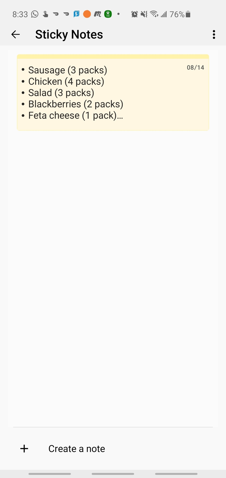 Trying to sync notes with my Surface laptop and Samsung phone 104f4965-8966-4ec6-b49a-65e5fca2f53e?upload=true.jpg