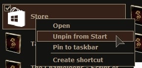 Pinned and unpinned items in Windows 11 quick access menu have the same pinned icon 105102d1485972726t-cant-unpin-pin-items-start-menu-000069.jpg