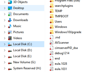 All Folder and File showing Red/Green/Cross circles 1053fdd7-caeb-4d01-8b75-8dca547949ec?upload=true.png