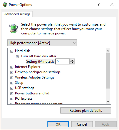 When I go to the "change settings that are currently unavailable" screen there is NO Sleep... 106606d1485973102t-change-settings-currently-unavailable-not-visable-2016_10_18_21_13_012.png