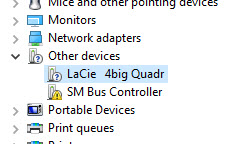 I'm running Windows 11 and i have an external Lacie Raid drive that won't shutdown when i... 10660d04-9beb-4b50-8138-8f4de6595b7e.jpg