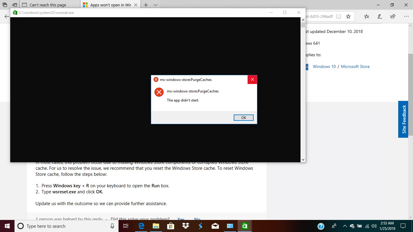 No apps are opening 10695af7-eb8b-42e3-980a-f557910e4904?upload=true.jpg