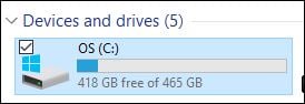 CMD.exe starts up automatically on every restart and takes up a huge chunk of memory~2GB 108029d1485973503t-i-lost-huge-chunk-memory-disk-c-juhj.jpg