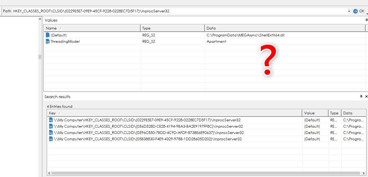 How do I get rid of Megasync????? 10850ad5-4136-458a-b27b-79be2acc8353?upload=true.jpg
