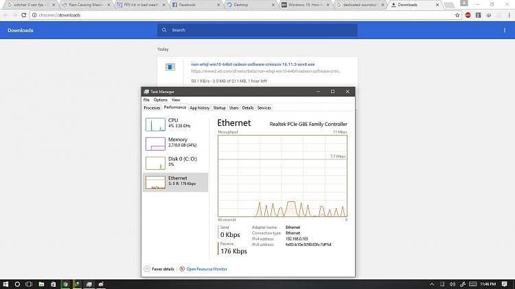 "Internet connection is unstable" popup appears without saying what program it belongs to. 109700d1485973876t-internet-connection-broken-unstable-untitled.jpg