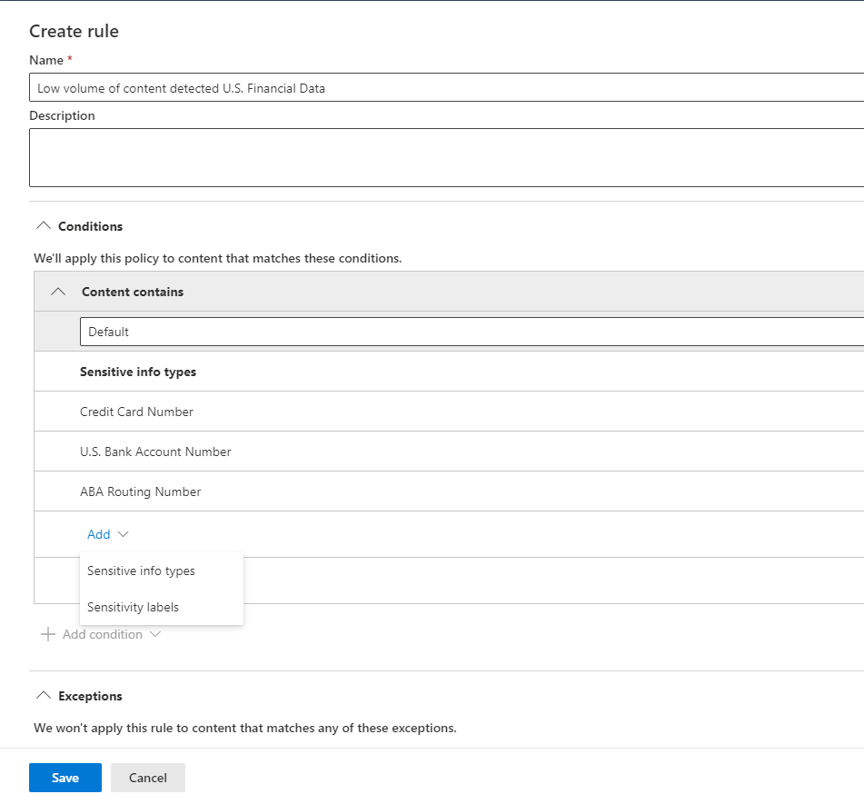 What is new to Microsoft 365 in November 2020 10_IMAGE_Endpoint-DLP_Labels-as-a-Condition.png