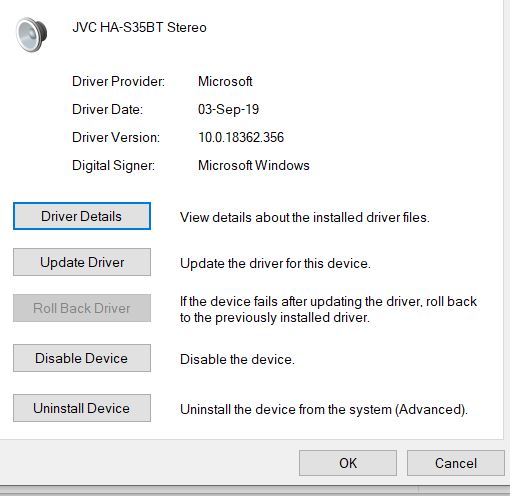 JVC Bluetooth headset battery indicator and driver update . 10a2e56e-7b93-4822-a838-a8fe6fbe05e5?upload=true.jpg