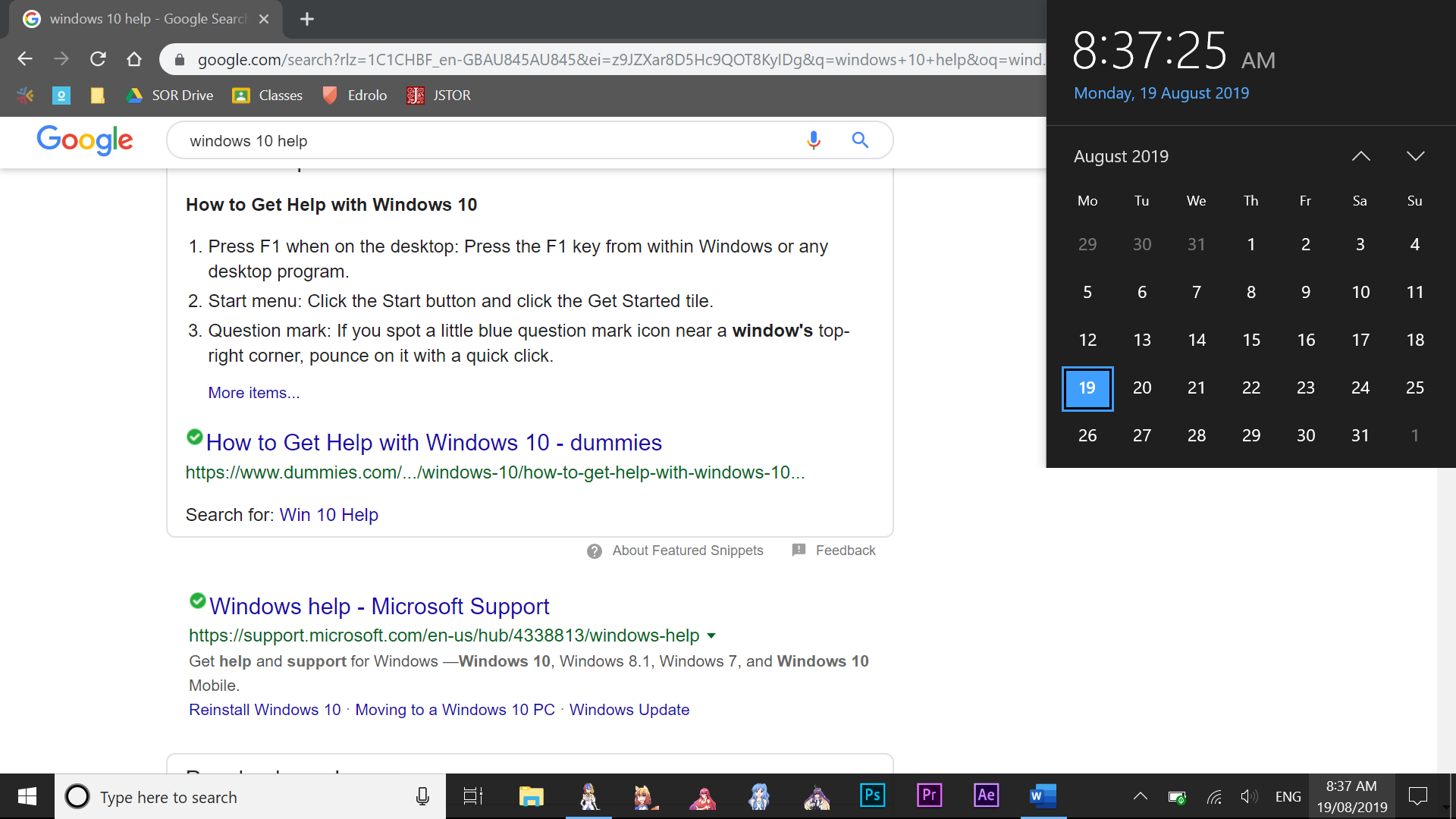 My Taskbar menu's are appearing halfway up the screen. 10b6c541-326e-4981-a72d-1b7ab749ffe0?upload=true.png