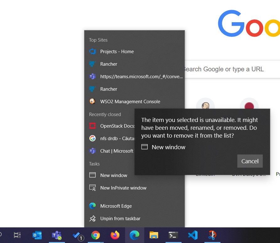 Right Click menu for taskbar broken 10bbb8a2-b75f-4d46-a637-aa2fb5ac4a95?upload=true.jpg