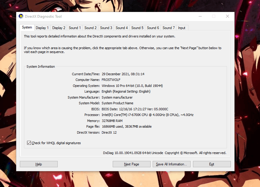 Please what are you doing to users with PC's that do not meet Windows 11 specifications? 10ca30b5-dbea-431f-bd3a-c9451a0f10ee?upload=true.png