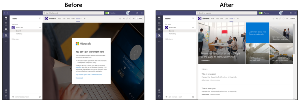 What is new in Microsoft Teams Platform at Microsoft Build 2020 11-1024x351.png