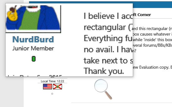 Running Windows 11 I have a translucent gray box in upper left corner can't get rid of it 110185d1485974002t-rectangular-box-upper-left-corner-mag-1.png