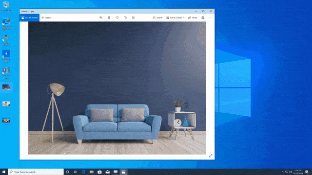 Bing visual search has dissapeared from Windows 10 110f38ab678ba343f448e7221906bae2.gif