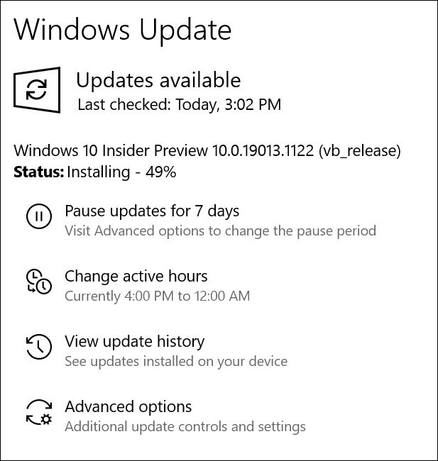 Notebook: Installed latest Win10 Insider 1122 , install halts at 49% 111.jpg