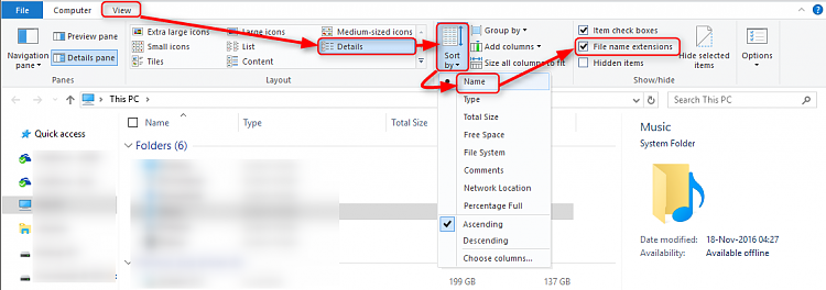All my jpeg files gets duplicated to folders with an extension of .exe whenever I connect... 112397d1485974579t-how-search-files-multiple-extensions-image.png
