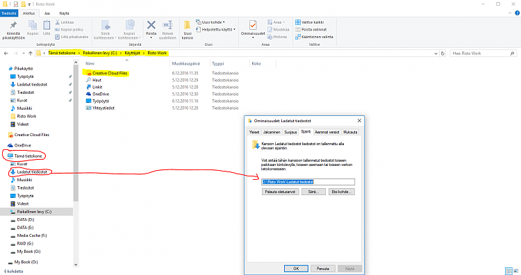 change storage location for "cross device" folder 112616d1485974613t-w10-storage-settings-user-folder-structure-how-change-location-pic-1.png