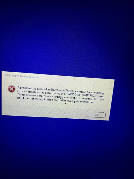 Many pop up windows are opening after restart or start the laptop. i dont know what's... 113205d1485974781t-bitdefender-pop-up-error-restart-bd1s.jpg