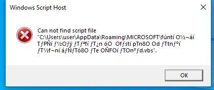 Can not find script file- Error on startup 1137d88b-25bd-46fc-9b9e-6f11e50024cc?upload=true.jpg