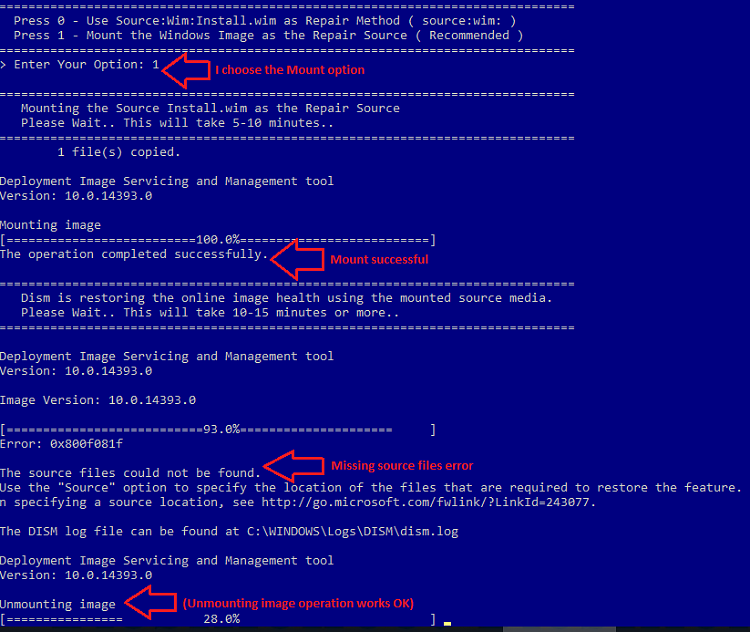 DISM failed to restore health with error The system cannot find the file specified. 114024d1485974929t-both-dism-health-image-fail-reporting-missing-source-files-mount-problems.png